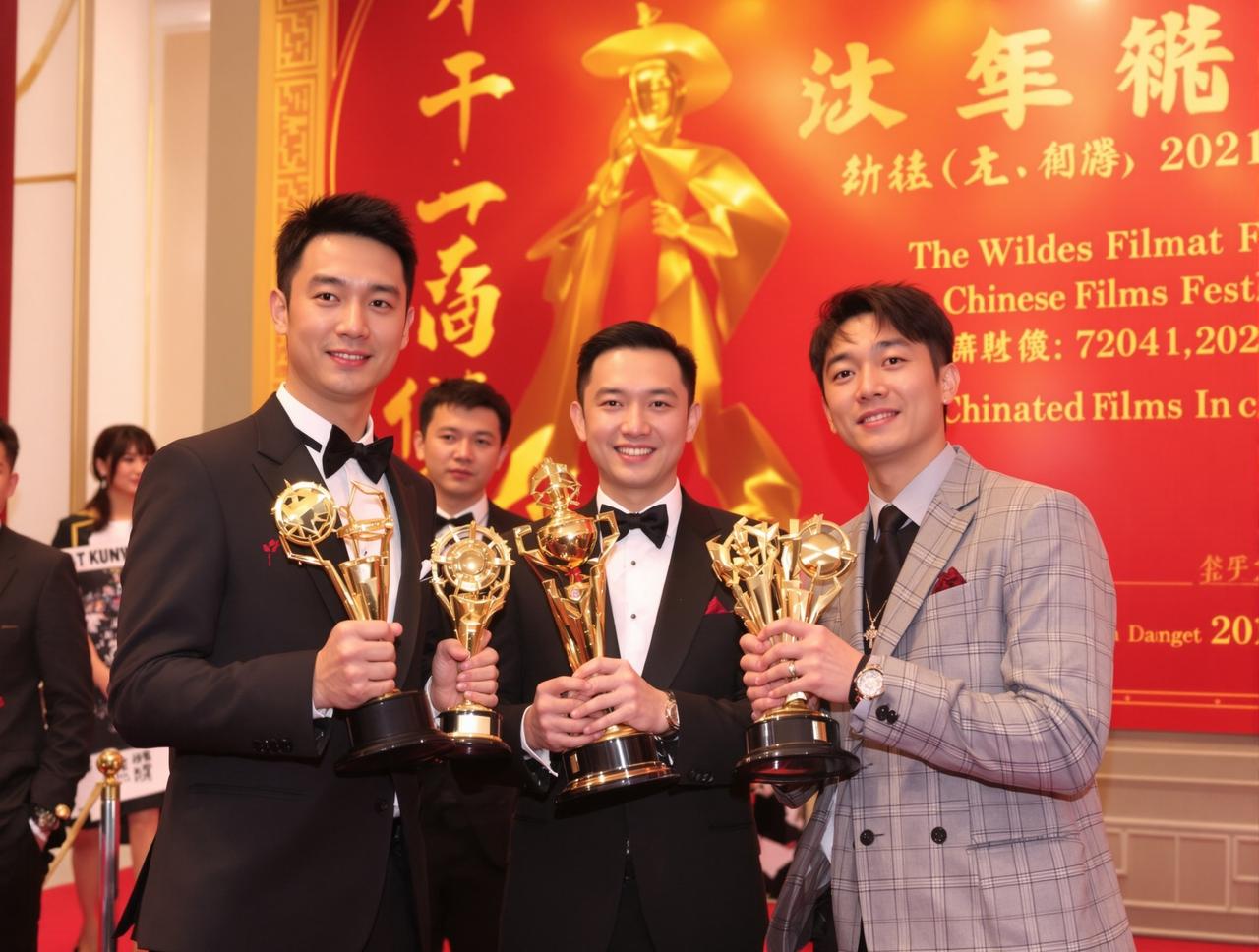 第29届上海国际电影节：伦理电影网斩获最佳影片等三项大奖